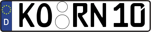 KO-RN10