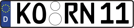 KO-RN11
