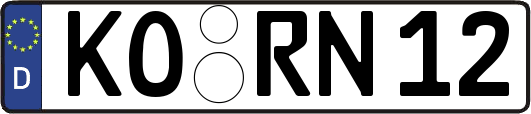 KO-RN12