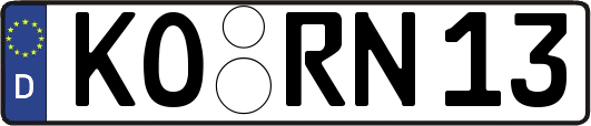 KO-RN13