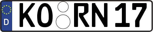 KO-RN17