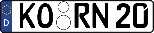 KO-RN20