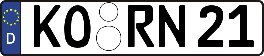 KO-RN21