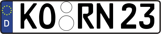 KO-RN23