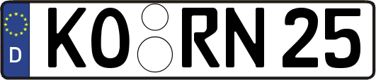 KO-RN25