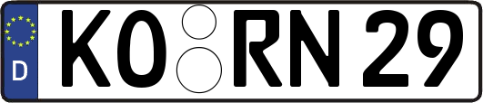 KO-RN29
