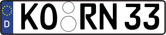 KO-RN33