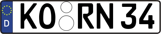 KO-RN34