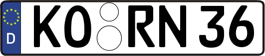 KO-RN36