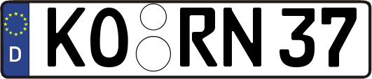 KO-RN37