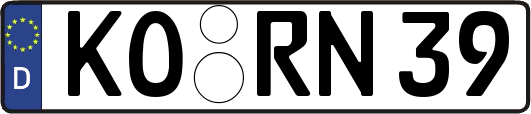 KO-RN39
