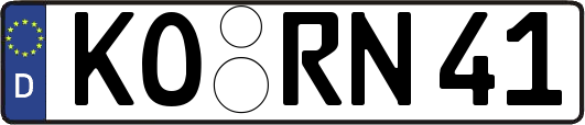 KO-RN41