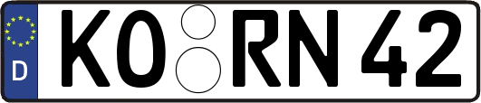 KO-RN42