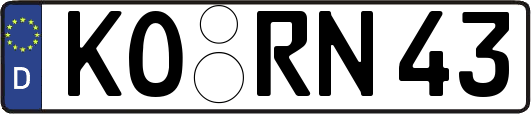 KO-RN43