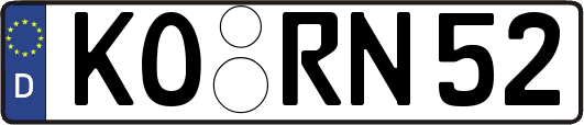 KO-RN52