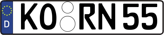 KO-RN55