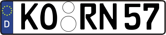 KO-RN57