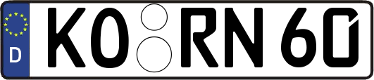 KO-RN60