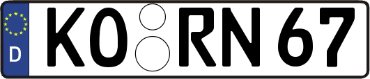 KO-RN67