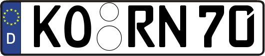KO-RN70