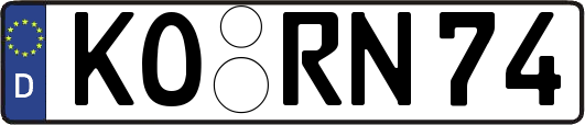 KO-RN74