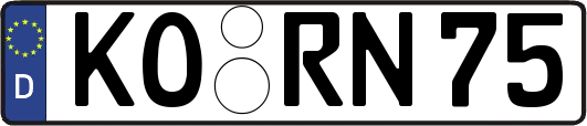 KO-RN75