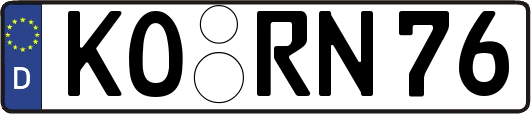 KO-RN76