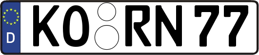 KO-RN77