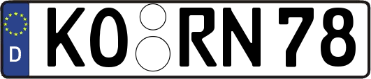 KO-RN78