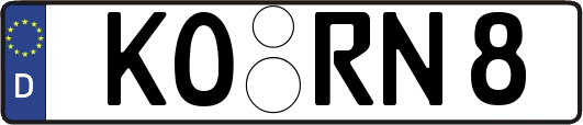KO-RN8