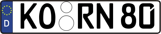 KO-RN80