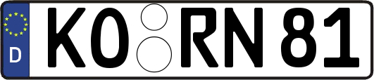 KO-RN81