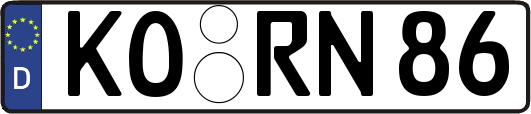 KO-RN86