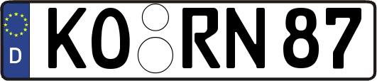 KO-RN87