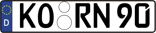 KO-RN90