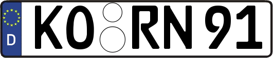 KO-RN91