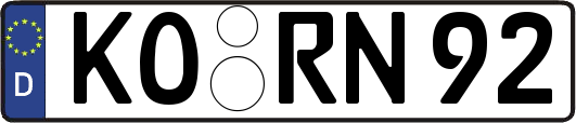 KO-RN92