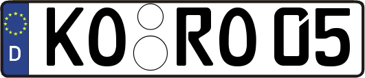 KO-RO05