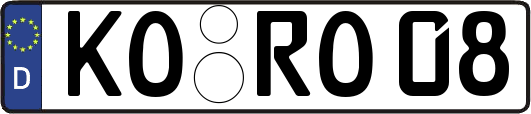 KO-RO08