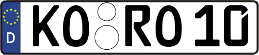 KO-RO10