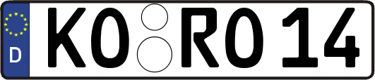 KO-RO14