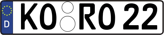 KO-RO22