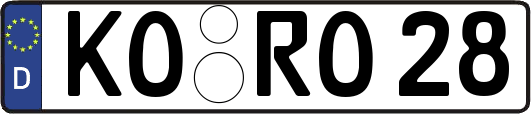 KO-RO28