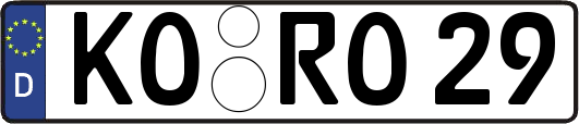 KO-RO29