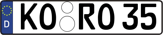 KO-RO35
