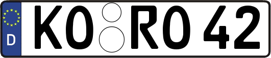 KO-RO42