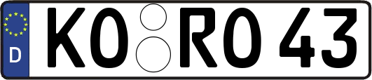 KO-RO43