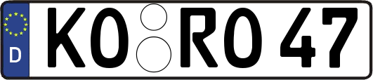KO-RO47