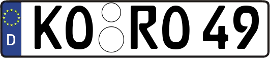 KO-RO49