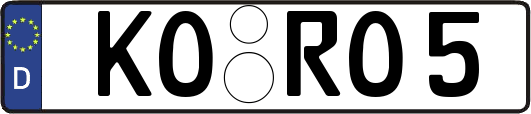 KO-RO5